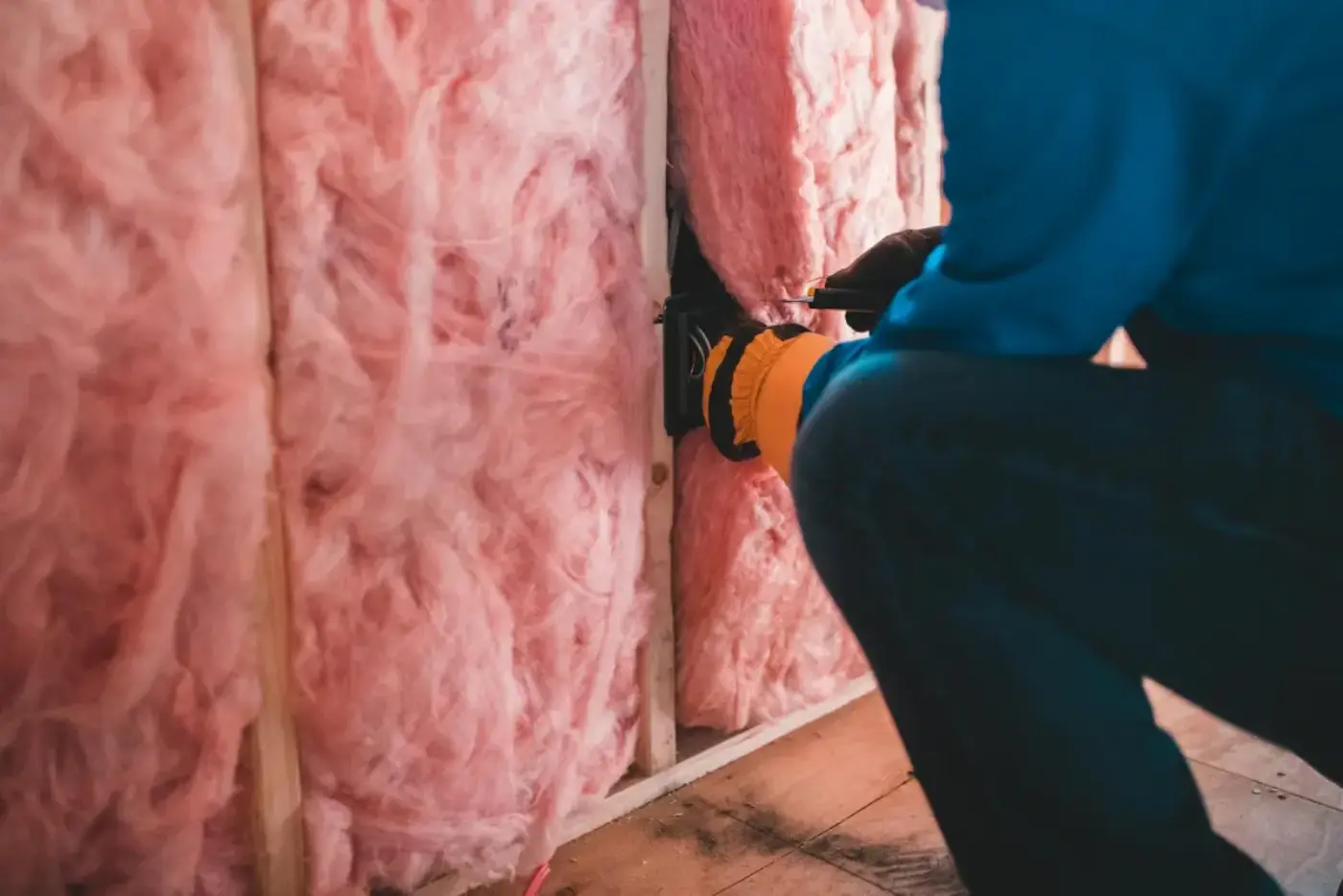 Denver service-area planning image for spray foam insulation